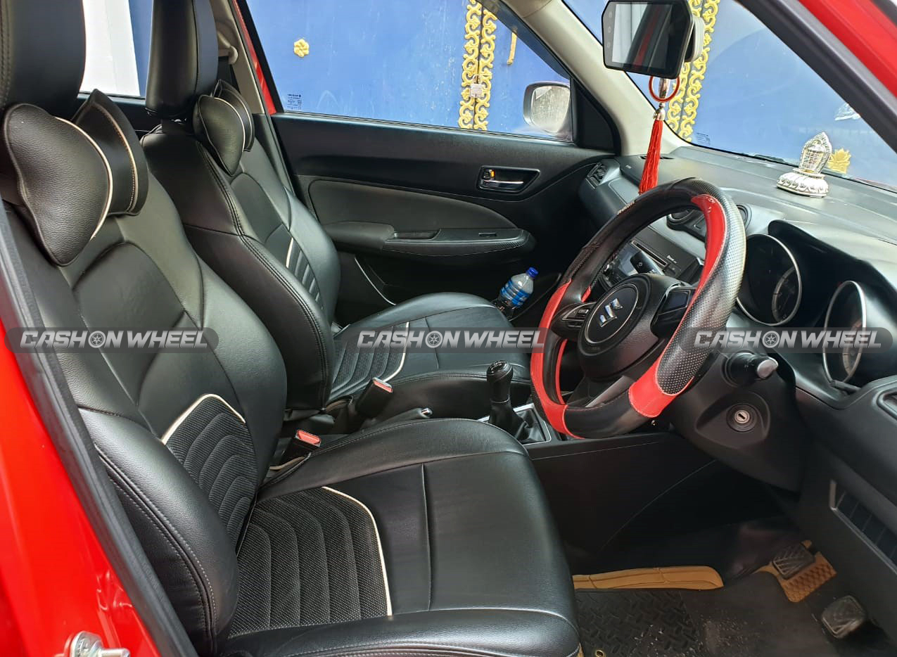 Cash on Wheel